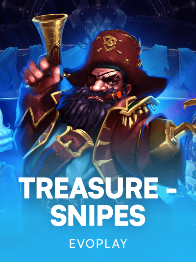Game image for Treasure-snipes