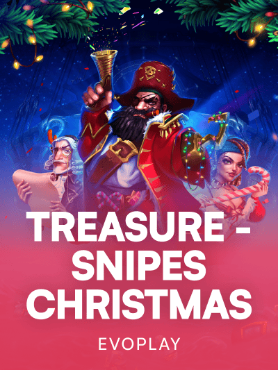 Game image for Treasure-snipes: Christmas