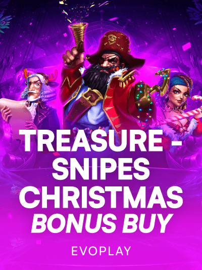 Game image for Treasure-snipes: Christmas Bonus Buy