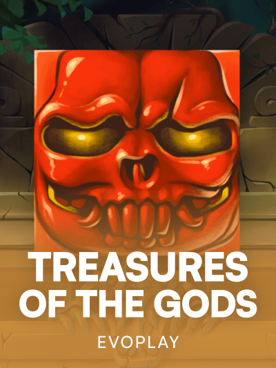 Game image for Treasures of the Gods