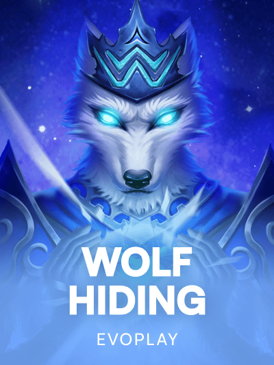Game image for Wolf Hiding