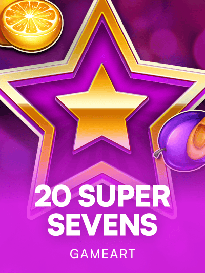 Game image for 20 Super Sevens
