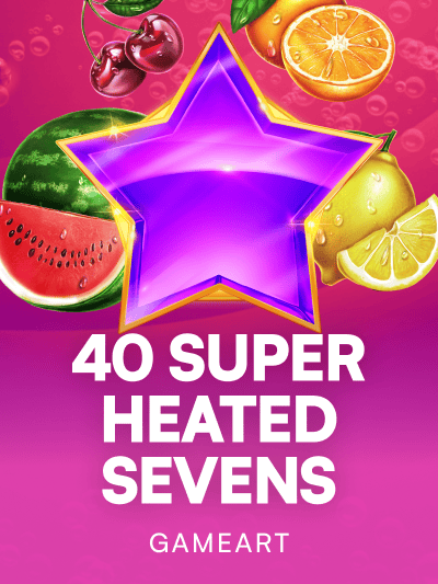 Game image for 40 Super Heated Sevens