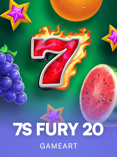 Game image for 7s Fury 20