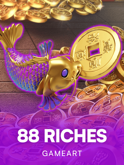Game image for 88 Riches