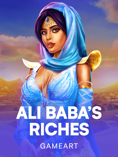 Game image for Ali Baba's Riches
