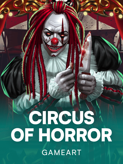 Game image for Circus of Horror