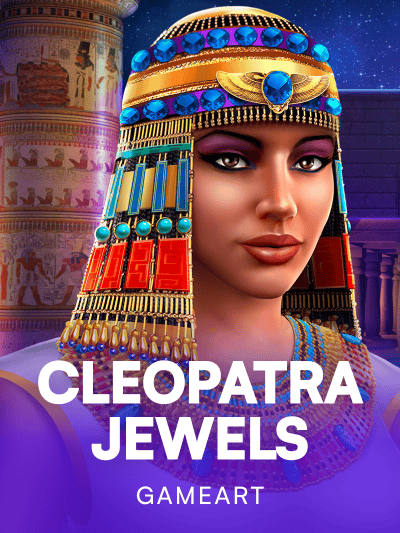 Game image for Cleopatra Jewels