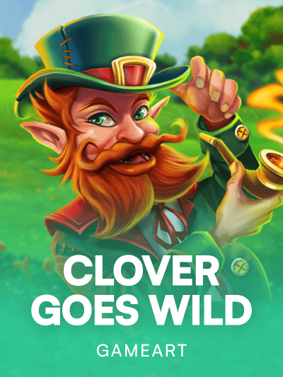 Game image for Clover Goes Wild