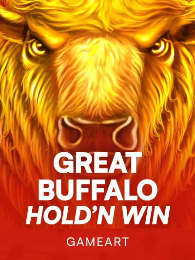 Game image for Great Buffalo Hold’n Win