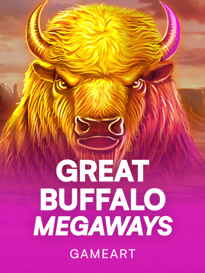 Game image for Great Buffalo Megaways