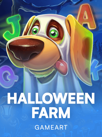Game image for Halloween Farm