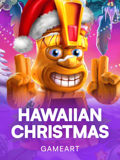 Game image for Hawaiian Christmas