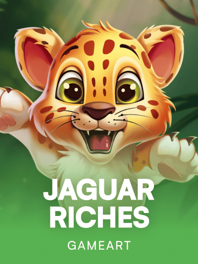 Game image for Jaguar Riches