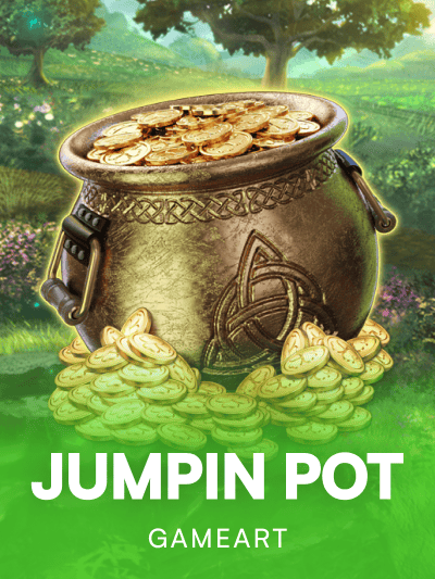 Game image for Jumpin Pot