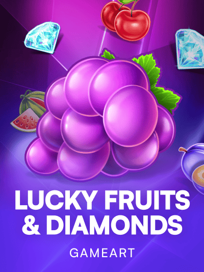 Game image for Lucky Fruits & Diamonds