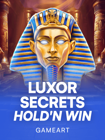 Game image for Luxor Secrets Hold'n Win