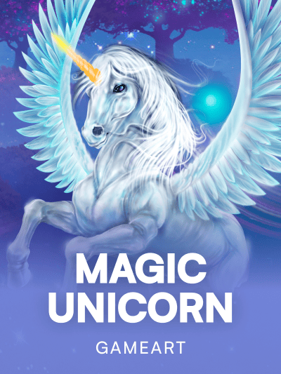 Game image for Magic Unicorn