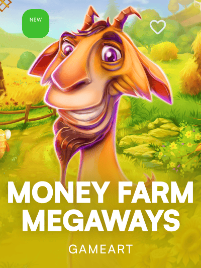 Game image for Money Farm Megaways