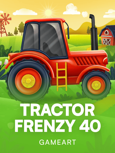 Game image for Tractor Frenzy 40