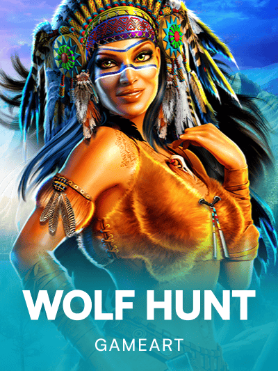 Game image for Wolf Hunt