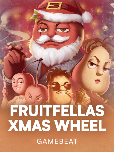 Game image for Fruitfellas Xmas Wheel