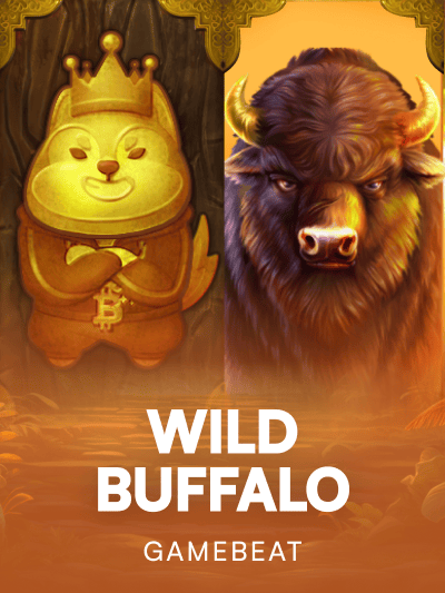 Game image for Wild Buffalo