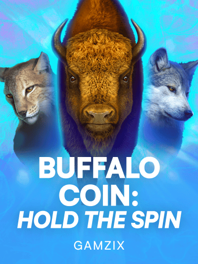 Game image for Buffalo Coin: Hold The Spin