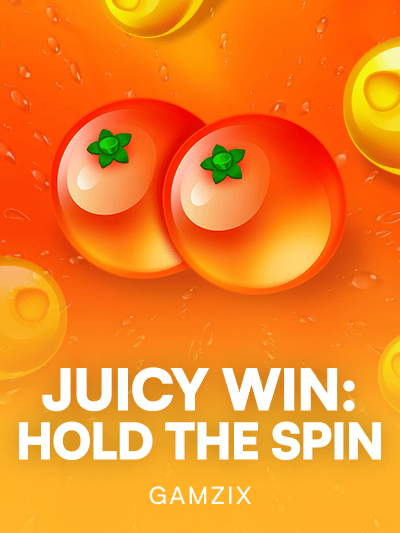 Game image for Juicy Win: Hold The Spin