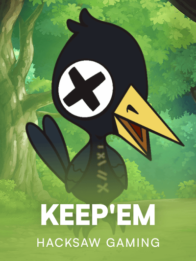 Game image for Keep'em