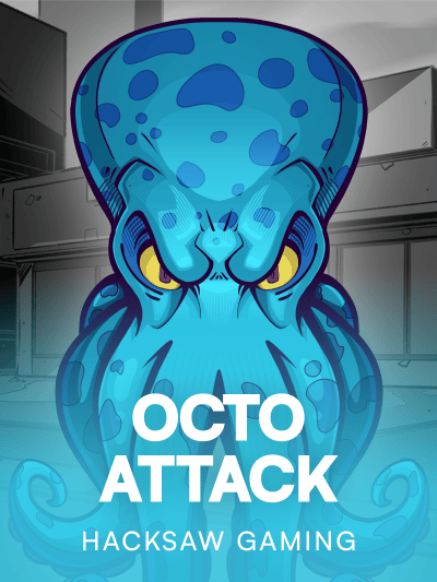 Game image for Octo Attack