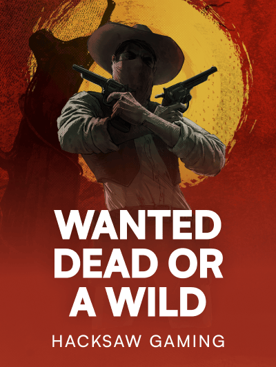 Game image for Wanted Dead or a Wild