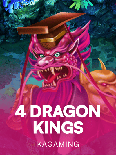 Game image for 4 Dragon Kings