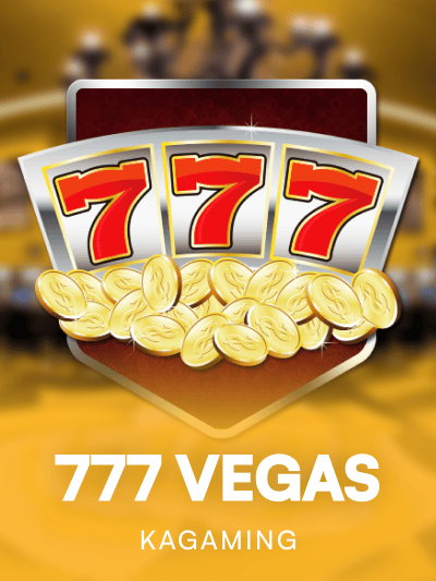 Game image for 777 Vegas