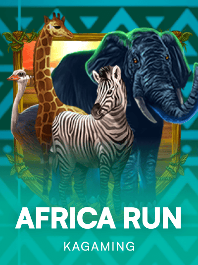 Game image for Africa Run