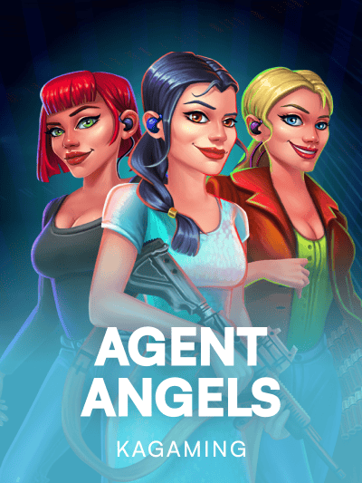 Game image for Agent Angels