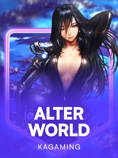 Game image for Alter World