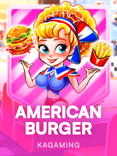 Game image for American Burger