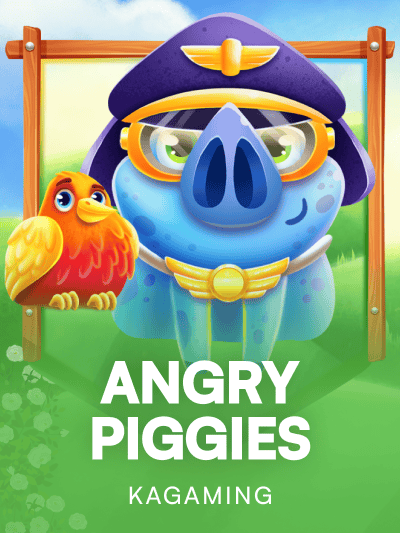 Game image for Angry Piggies