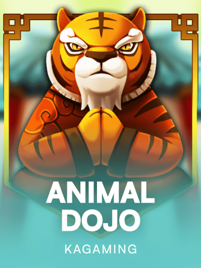 Game image for Animal Dojo