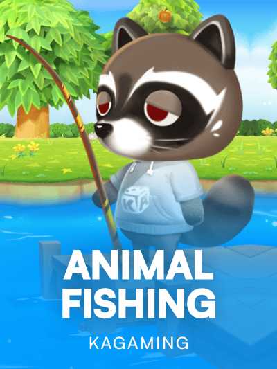 Game image for Animal Fishing