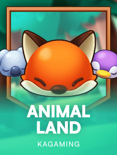 Game image for Animal Land