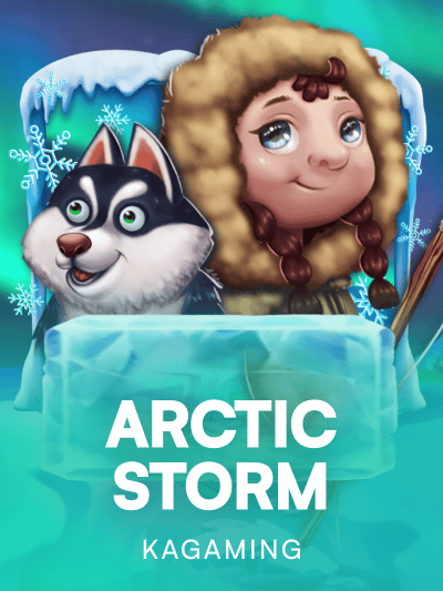 Game image for Arctic Storm