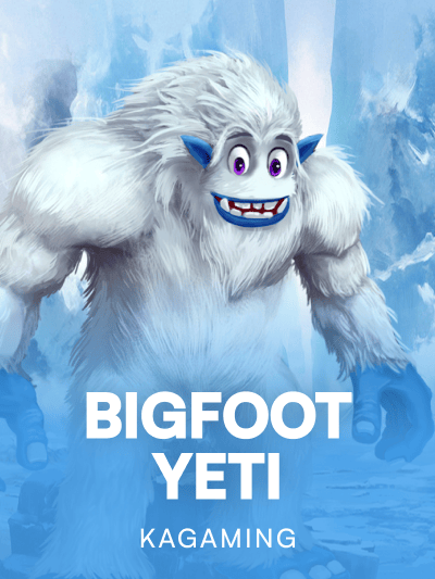 Game image for Bigfoot Yeti