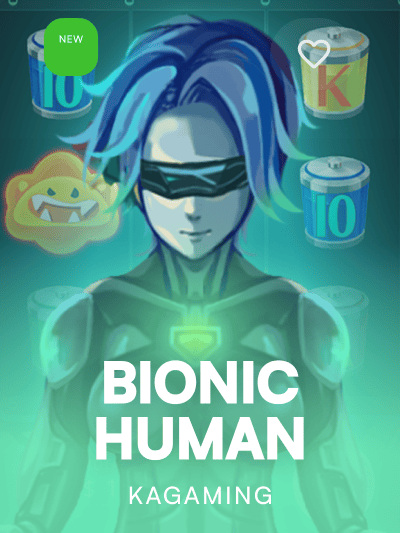 Game image for Bionic Human