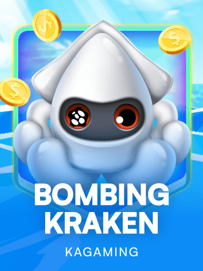 Game image for Bombing Kraken