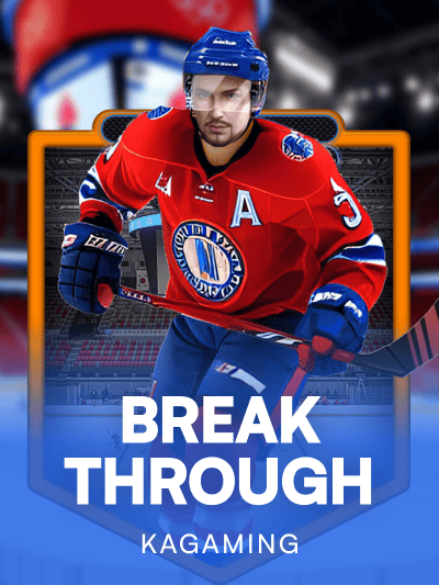 Game image for Break Through