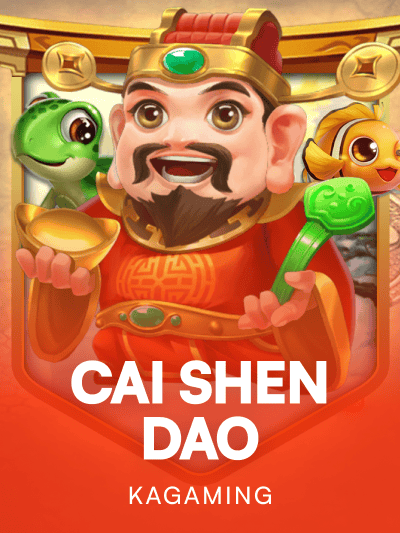 Game image for Cai Shen Dao