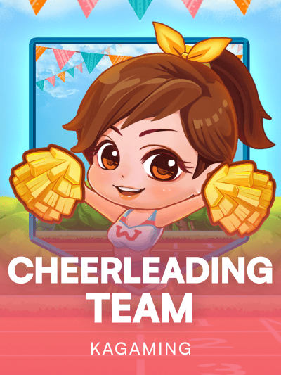 Game image for Cheerleading Team