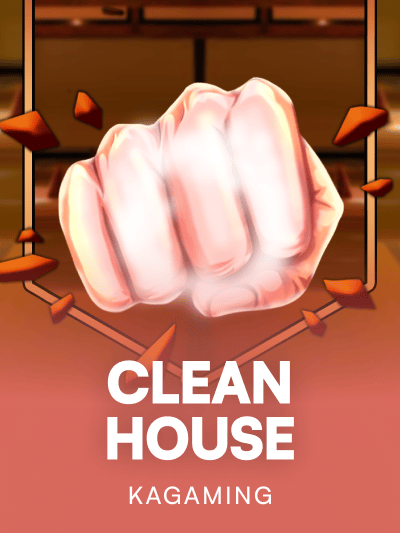 Game image for Clean House